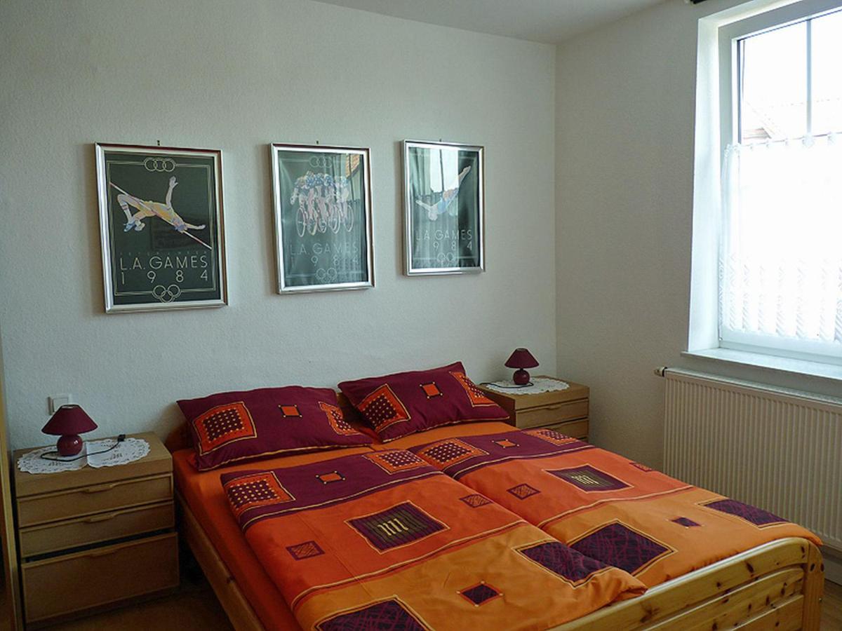Ferienwohnung Familie Jacobi "Kurfuerst" Naumburg  Exterior foto