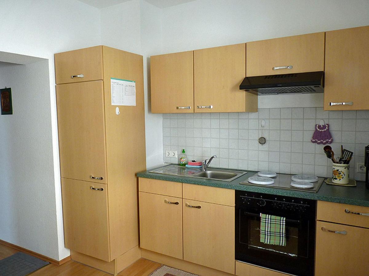 Ferienwohnung Familie Jacobi "Kurfuerst" Naumburg  Exterior foto