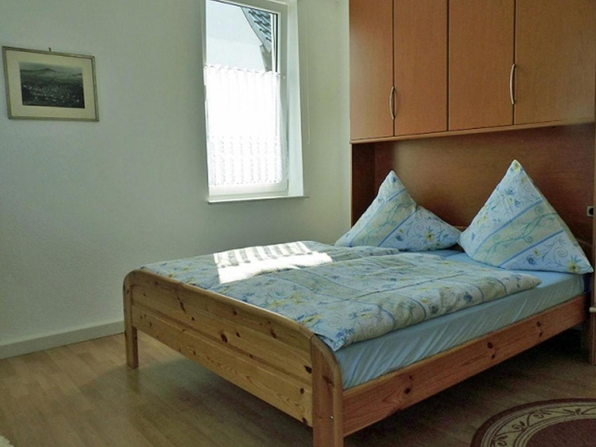 Ferienwohnung Familie Jacobi "Kurfuerst" Naumburg  Exterior foto