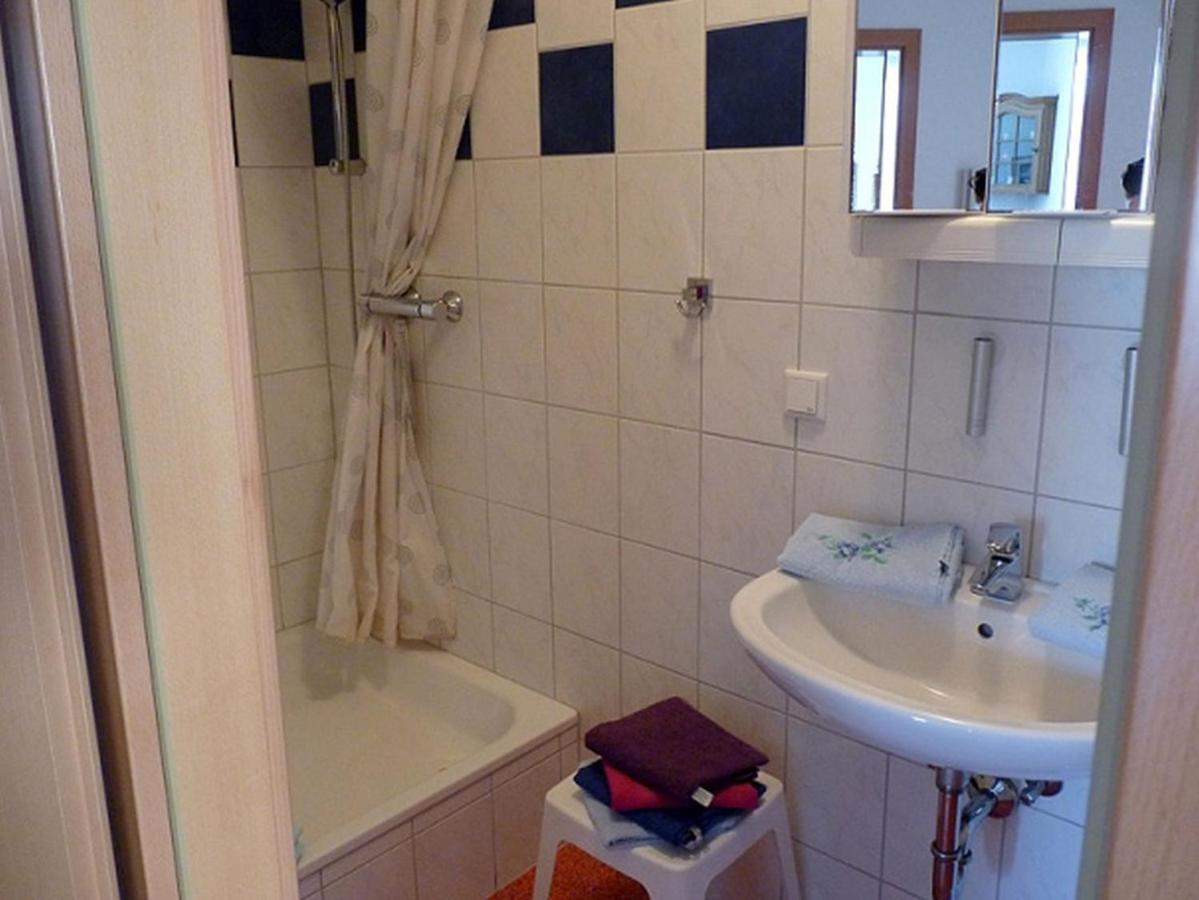 Ferienwohnung Familie Jacobi "Kurfuerst" Naumburg  Exterior foto