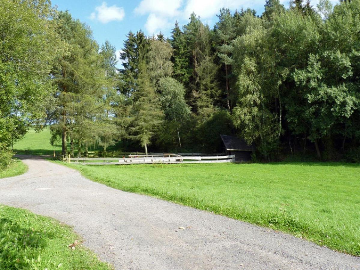 Ferienwohnung Familie Jacobi "Kurfuerst" Naumburg  Exterior foto