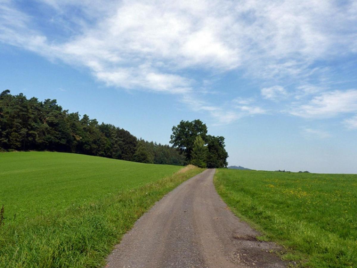 Ferienwohnung Familie Jacobi "Kurfuerst" Naumburg  Exterior foto