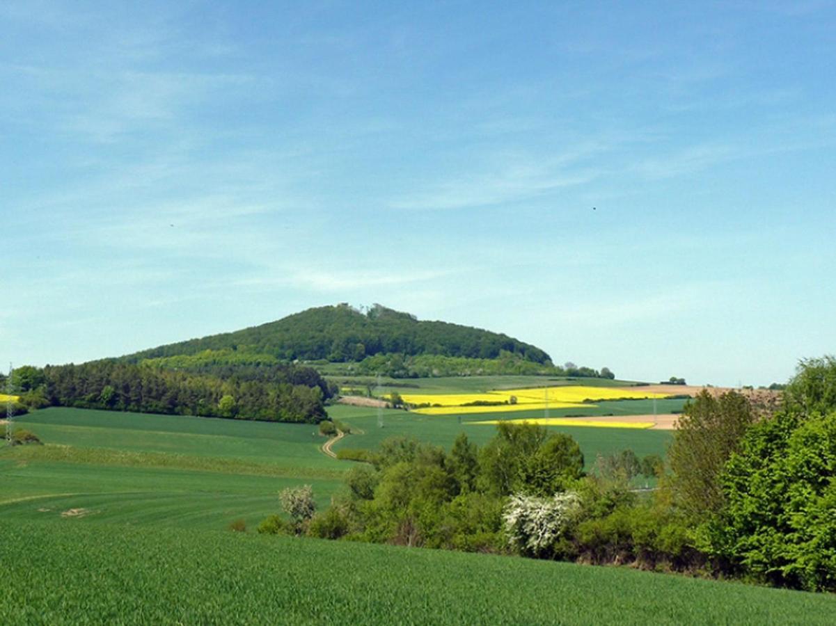 Ferienwohnung Familie Jacobi "Kurfuerst" Naumburg  Exterior foto
