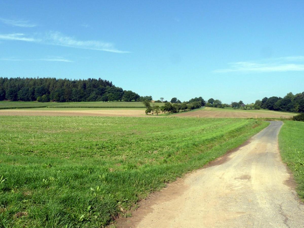 Ferienwohnung Familie Jacobi "Kurfuerst" Naumburg  Exterior foto